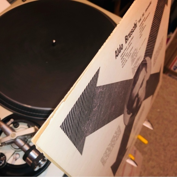 Enchantment Italy Aldo Bruschi and His Ensemble LP 12” Vinyl Seeco CELP-413 - Picture 9 of 16